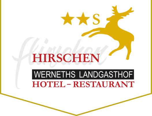 Hotel HIRSCHEN: Hotel e Ristorante a Europa-Park Rust